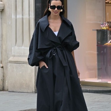 Nuevo en Zara: el vestido ideal para estrenar en septiembre es clásico, con manga francesa y admite botines cuando llegue el frío 