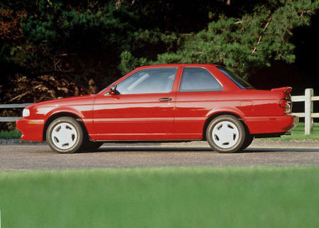 Nissan Sentra Se R