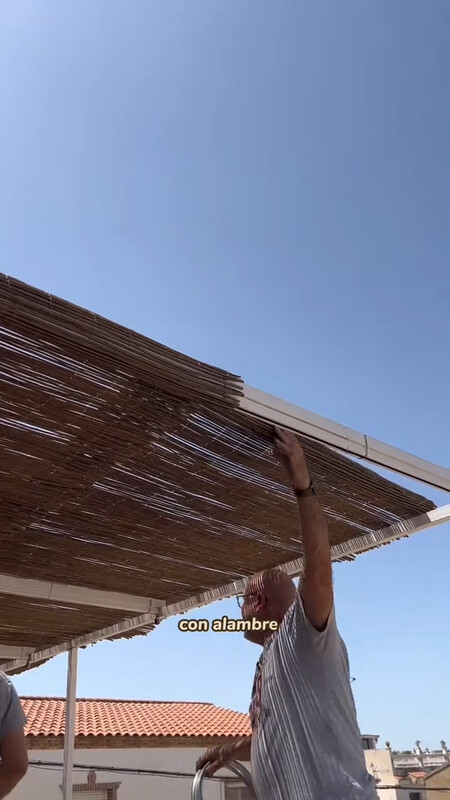 pérgola