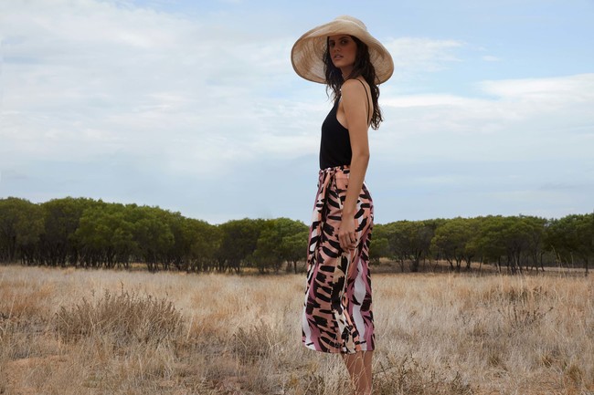 Oysho Beachwear Ss18 Editorial 16