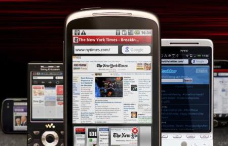 Opera Mini, a la espera de ser aprobado en la App Store