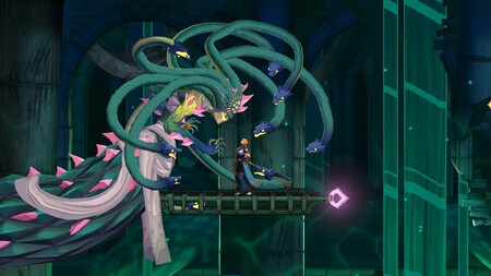 Belmonts Curse