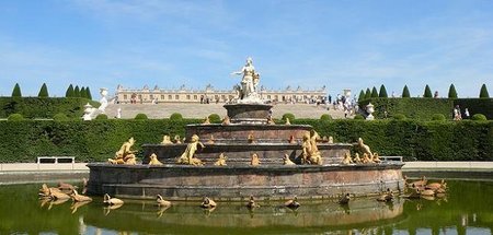 Cómo llegar al Palacio de Versalles