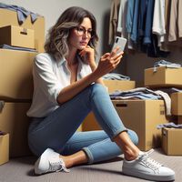 Llega la hipervigilancia de Wallapop por hacienda: así actúan para que se declaren las ventas de segunda mano