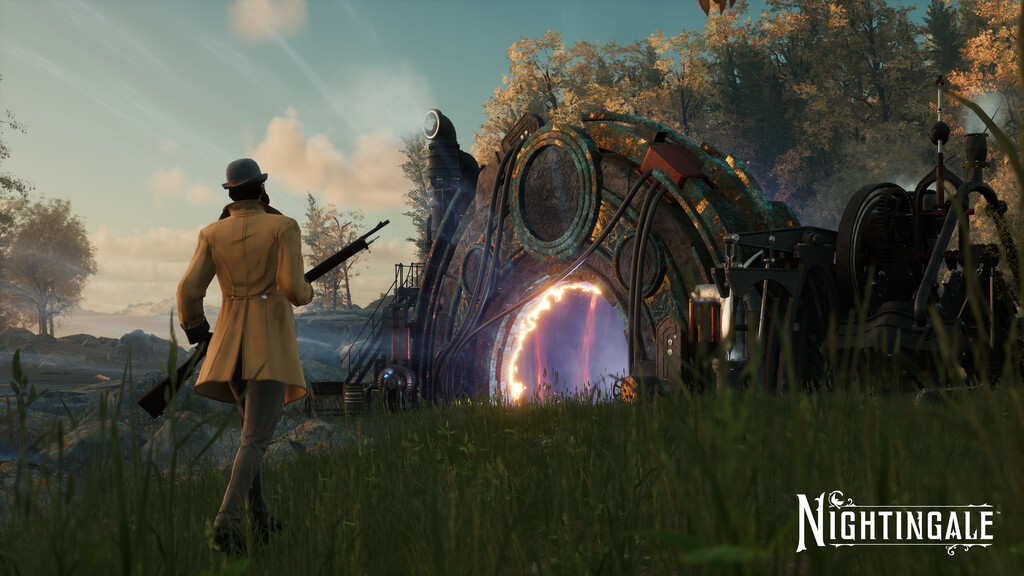 Nightingale se retrasa hasta el año que viene para mejorarlo gracias al potencial de Unreal Engine 5 Nightingale se retrasa hasta el año que viene para mejorarlo gracias al potencial de Unreal Engine 5