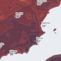 Hoy empieza la canícula y los meteorólogos lo tienen claro: "Pintan bastos para las regiones mediterráneas de España"