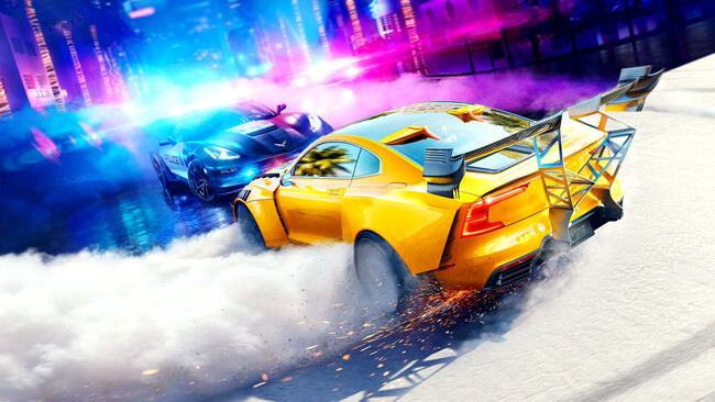 Need For Speed Nuevo