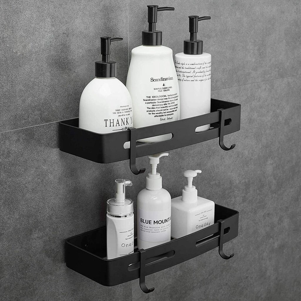 Con estos organizadores low cost de Amazon, tendrás tu baño ordenado y