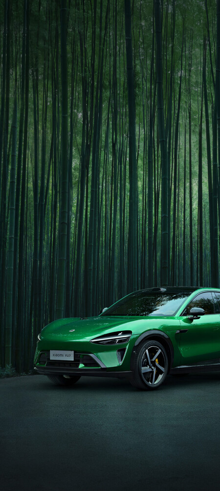 Xiaomi Yu7 Wallpaper 7