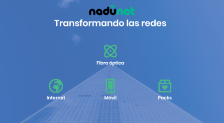 Nuevo OMV Nadunet propone elegir cobertura y tarifas con hasta 75 GB por menos de 25 euros