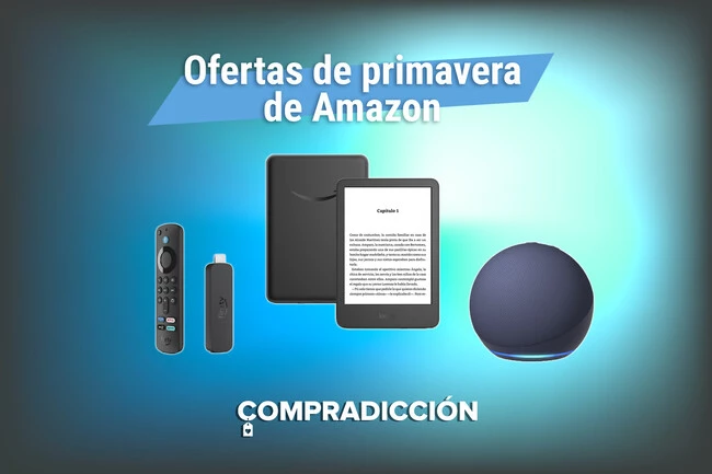 Fiesta de Ofertas de primavera de Amazon