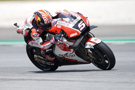 Zarco Malasia Motogp 2019