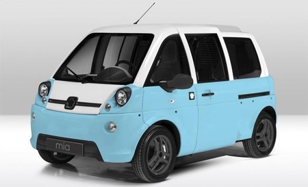 El eléctrico Mia Cadabra se presenta en sociedad
