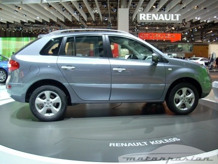 Renault Koleos