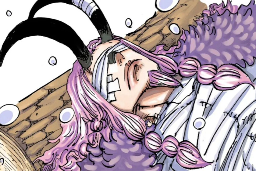 One Piece revela el pasado de Loki y Eiichiro Oda lo ha vuelto a...