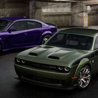 Amante de los muscle car, Dodge acaba de presentar cosas muy interesantes antes de lanzar su primer coche electrificado
