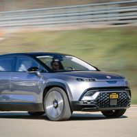 Fisker también quiere usar la plataforma para coches eléctricos MEB de Volkswagen en su SUV Ocean