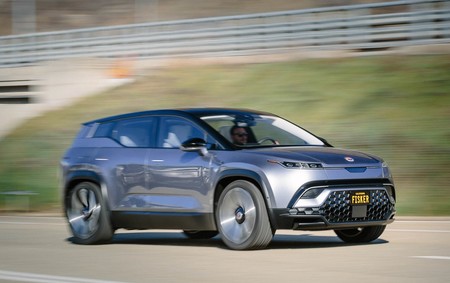 Fisker también quiere usar la plataforma para coches eléctricos MEB de Volkswagen en su SUV Ocean