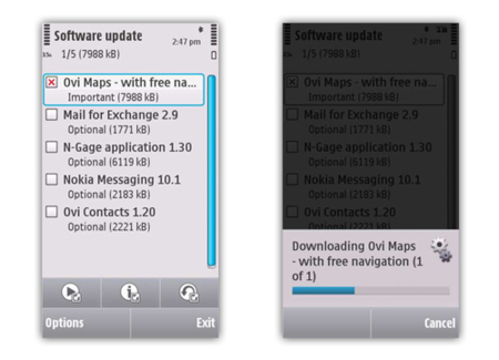 El nuevo Ovi Maps por fin disponible para Nokia N97