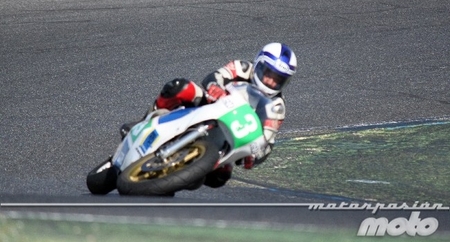Jarama Vintage Festival 2012: las clásicas también lloran
