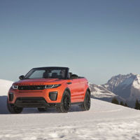Range Rover Evoque Convertible, un SUV premium con dotes de libertad 