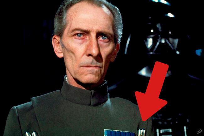 Llevas cuarenta años viendo bolígrafos en los bolsillos de Star Wars y resulta que son una reliquia real de la Guerra Fría