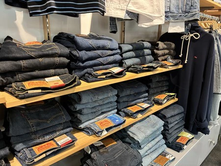 Tienda Levis