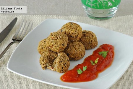 albondigas receta