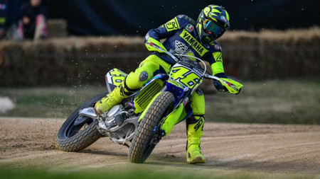 Rossi Dirt Track 2019