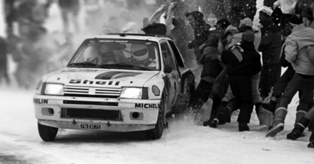 Tributo al Mundial de Rallyes: recuérdame por lo que soy