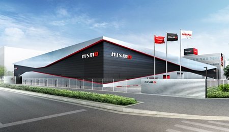 Nissan lanza un farol: ¿récord de Nürburgring de tracción delantera?