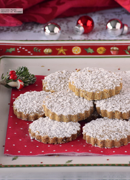 Cómo hacer polvorones de aceite. Receta de Navidad tradicional también para veganos