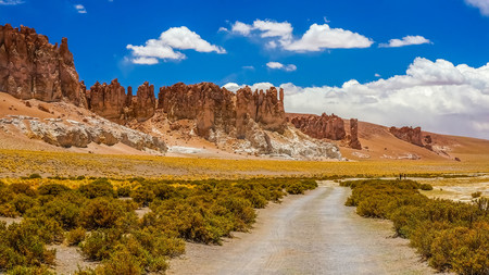 San Pedro De Atacama Chile
