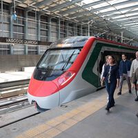 40 minutos de CDMX a Toluca: Tren “El Insurgente” iniciará operaciones en enero de 2026 luego de más de una década de retraso 