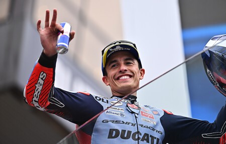 Marc Marquez Francia Motogp 2024