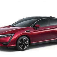 Honda FCV: la pila de combustible, a producción