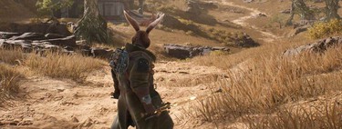 Quizás lo viste hace 10 meses, pero vuelve más espectacular que nunca. La acción y ciencia ficción de FIST: Forged in Shadow Torch se duplica en Zoopunk