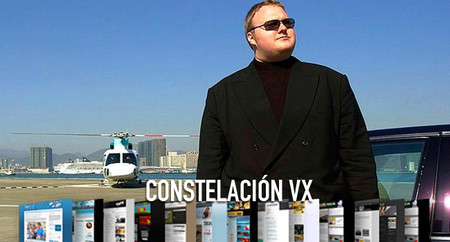 Se acabó la navidad para Kim Dotcom y Chuck Norris supera a Van Damme. Constelación VX (CLXXIII)