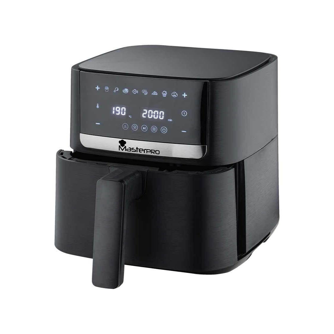 Masterpro Freidora de aire 1350 W