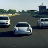 Video: Los motores híbridos y el éxito tienen algo en común, Porsche