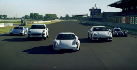 Video: Los motores híbridos y el éxito tienen algo en común, Porsche