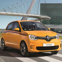El Renault Twingo se pone al día: ligeros cambios en aspecto, personalización, motores, etc...