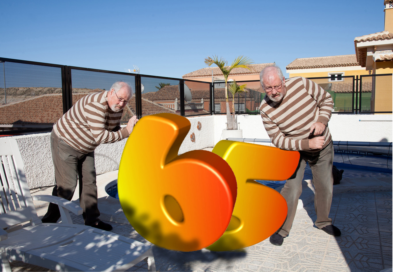 Pensiones en España: tenemos un problema 