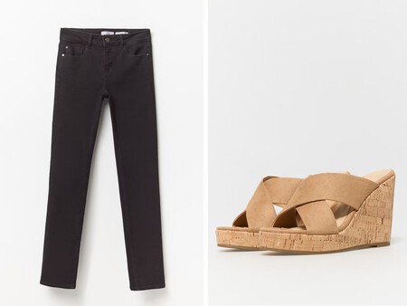 Sandalias 70s Tendencia 2026 Zapatos Retro Vintage Con Vaqueros Combinar