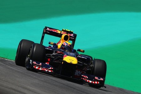 GP de Brasil F1 2011: primera victoria de la temporada para Mark Webber