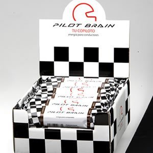 Espositor pilot brain