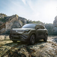 El primer coche eléctrico de Suzuki es un SUV que promete auténticas capacidades 4x4 y tiene al Volvo EX30 en su punto de mira