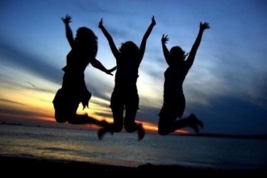 Top 10 de fotos veraniegas que debes hacerte para que el mundo siga girando