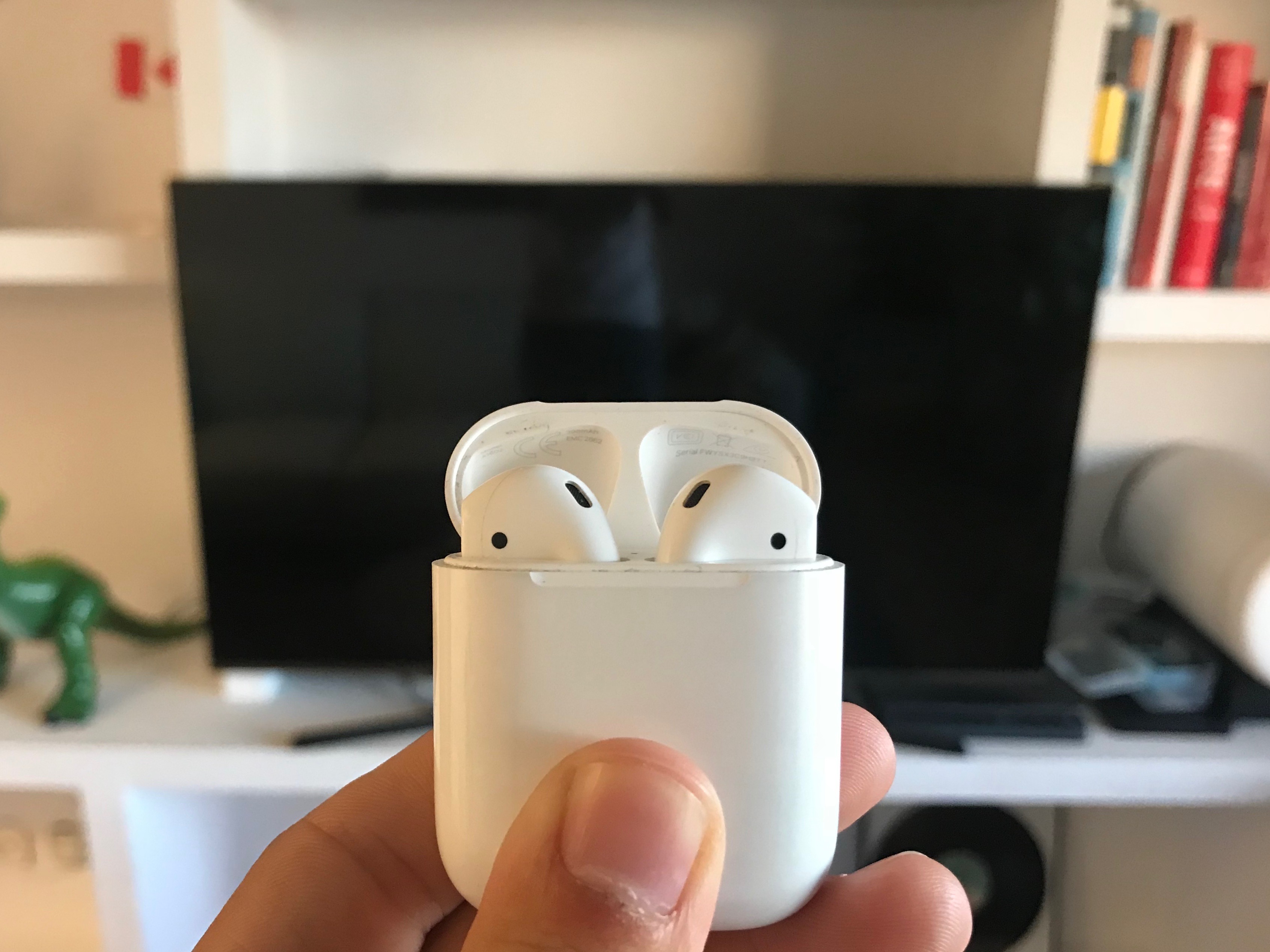 Los AirPods y el Apple TV con tvOS 11 son una (sorprendente) combinación ganadora