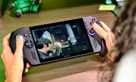 Analisis Asus Rog Xbox Ally X 49